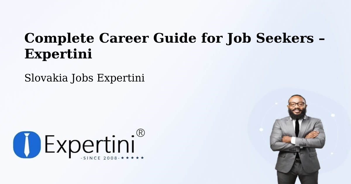 Career Guide for Job Seekers – Levoča - Levoča, Slovakia Jobs Expertini