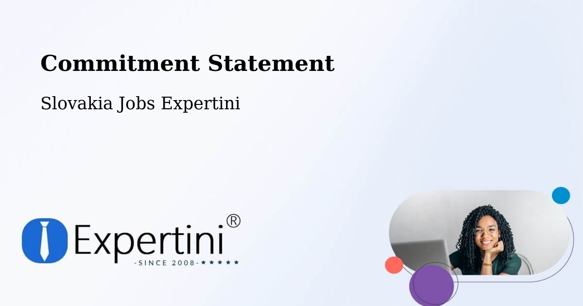 Corporate Commitment – Levoča - Slovakia Jobs Expertini