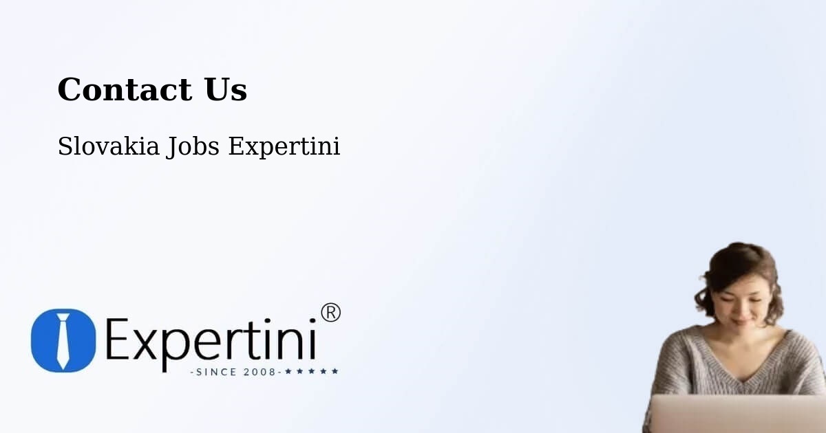 Contact Expertini – Levoča - Slovakia Jobs Expertini