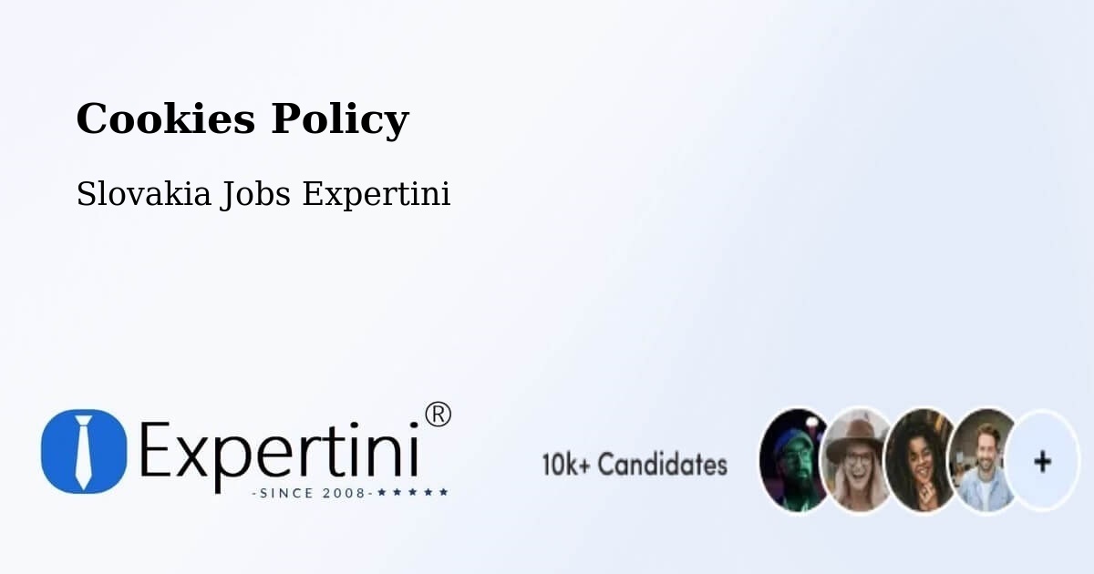 Cookie Policy – Levoča - Slovakia Jobs Expertini