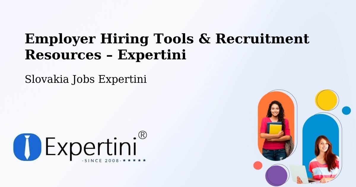 Employer Hiring Tools & Recruitment Resources – Levoča - Levoča, Slovakia Jobs Expertini