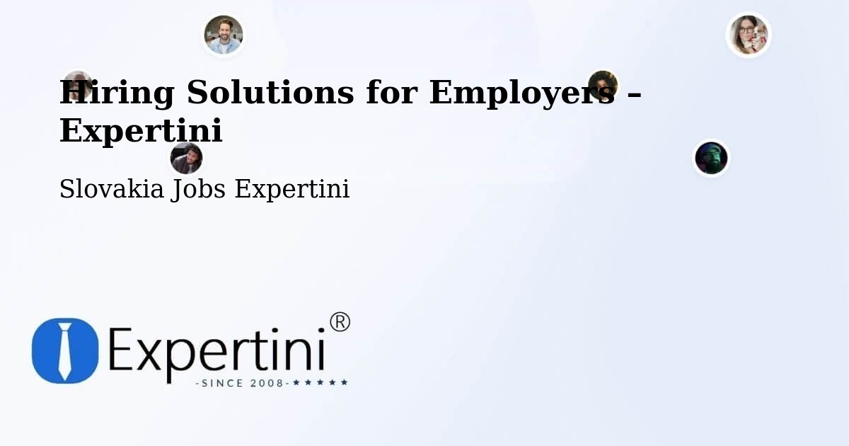 Hiring Solutions for Employers in Levoča - Levoča, Slovakia Jobs Expertini